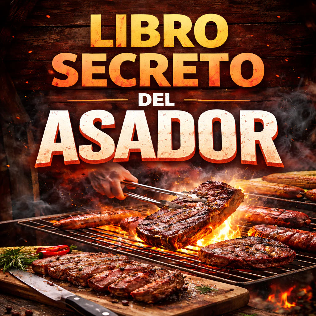 Guia Secreta del Asador